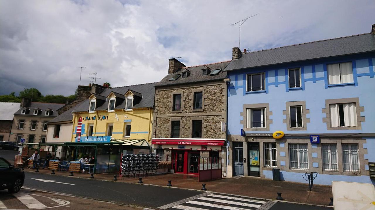 Apartmán Quartier Calme Sur Le Port De Plaisance Et Le Gr34 Plérin Exteriér fotografie